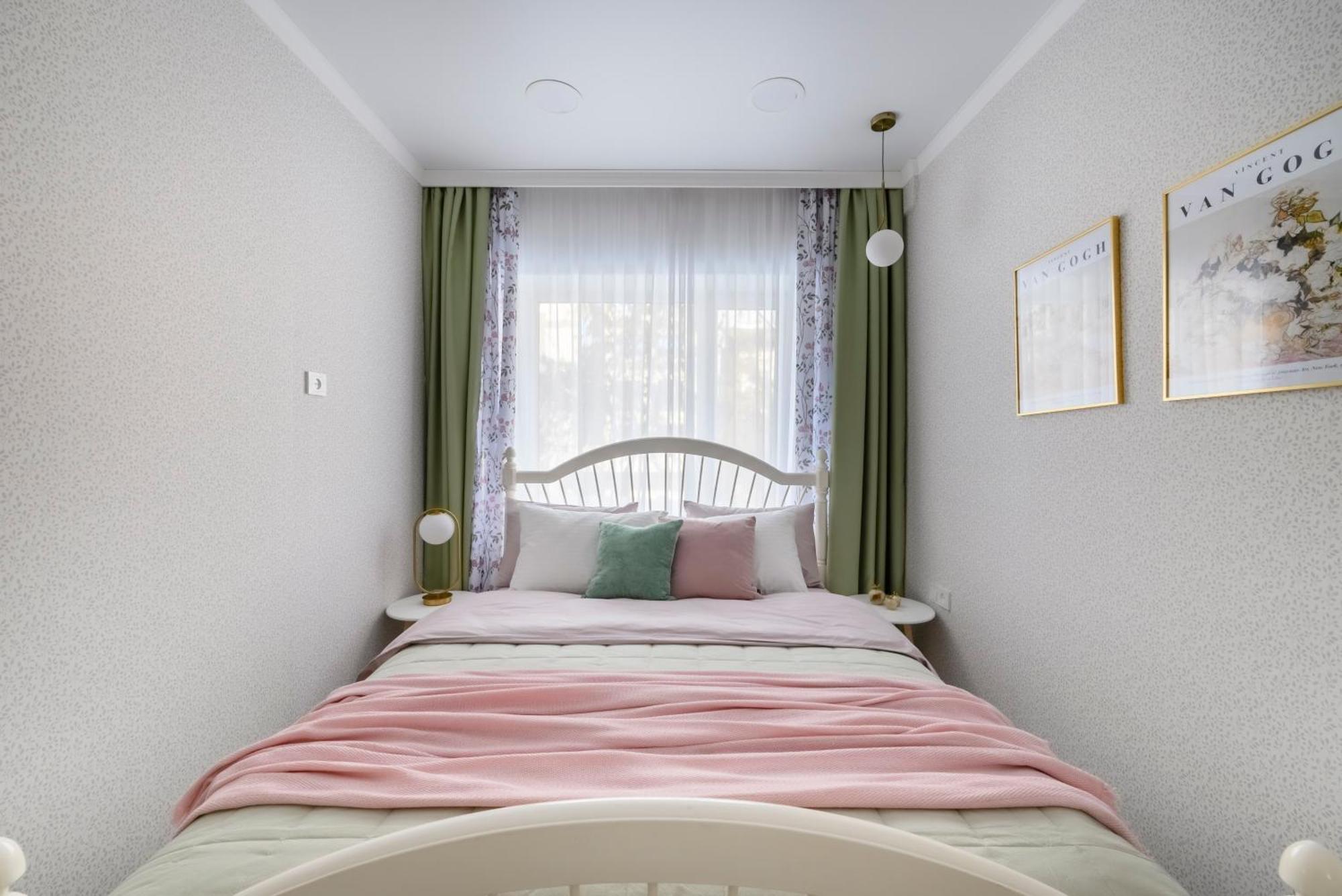 Mid-Century Charm Apartments В Центре Алматы Buitenkant foto