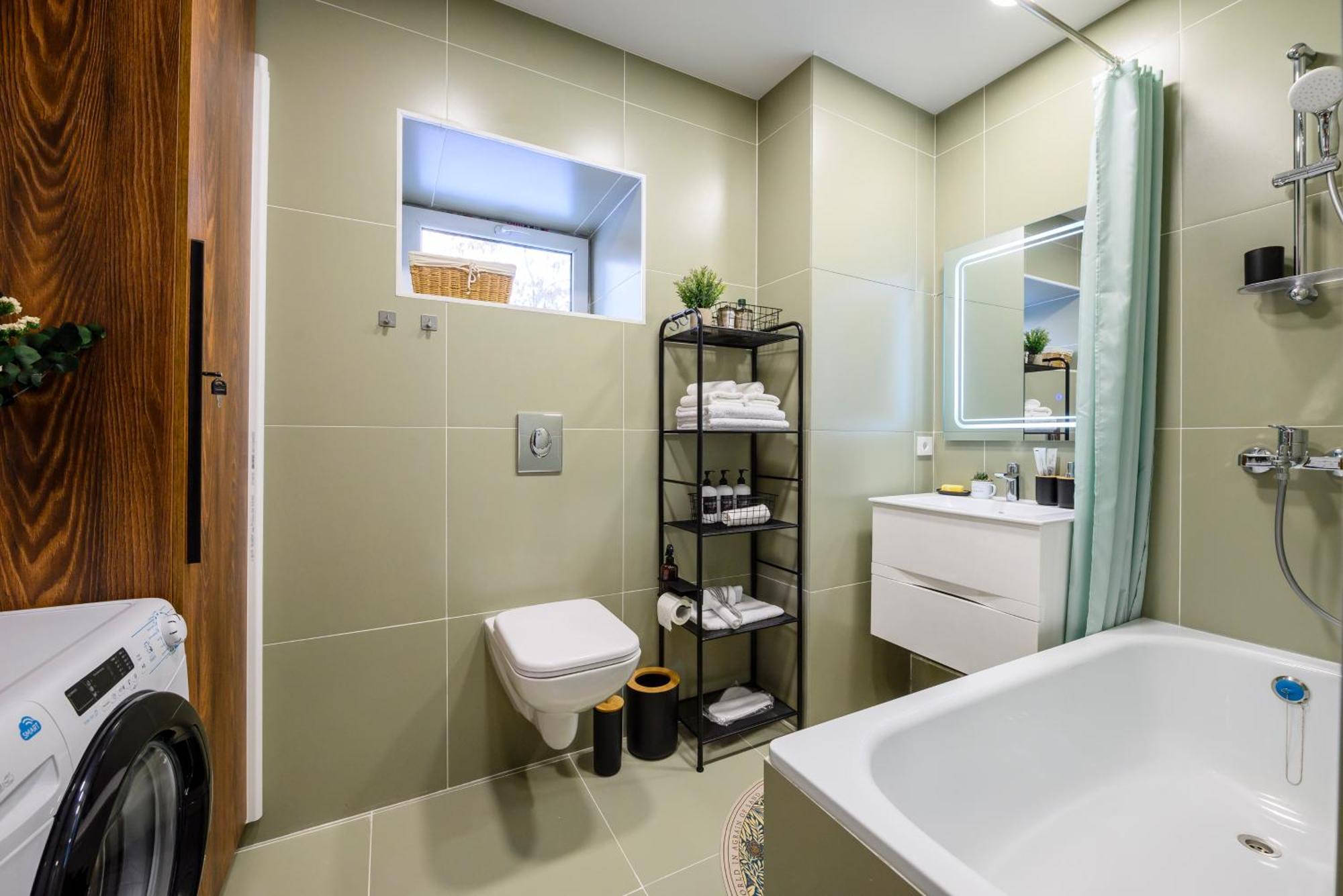 Mid-Century Charm Apartments В Центре Алматы Buitenkant foto
